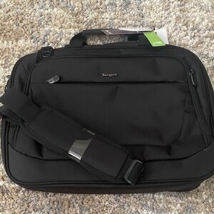 Targus Professional Black Laptop Bag